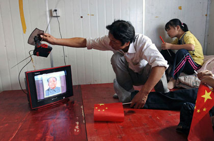 Post image for Compassion in Chinese photojournalism.